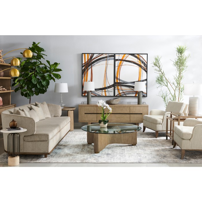 Cambrio Round Side Table