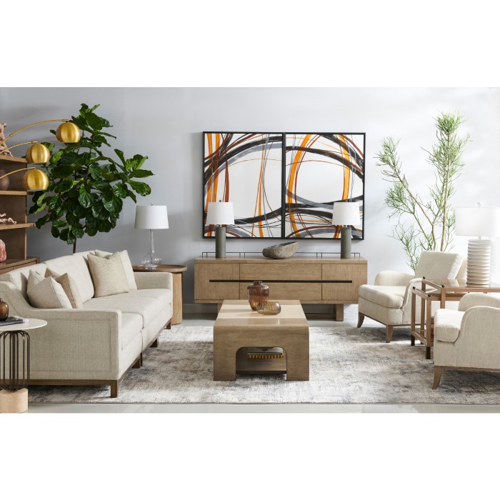 Cambrio Round Side Table
