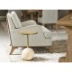 Cambrio Marble Accent Table