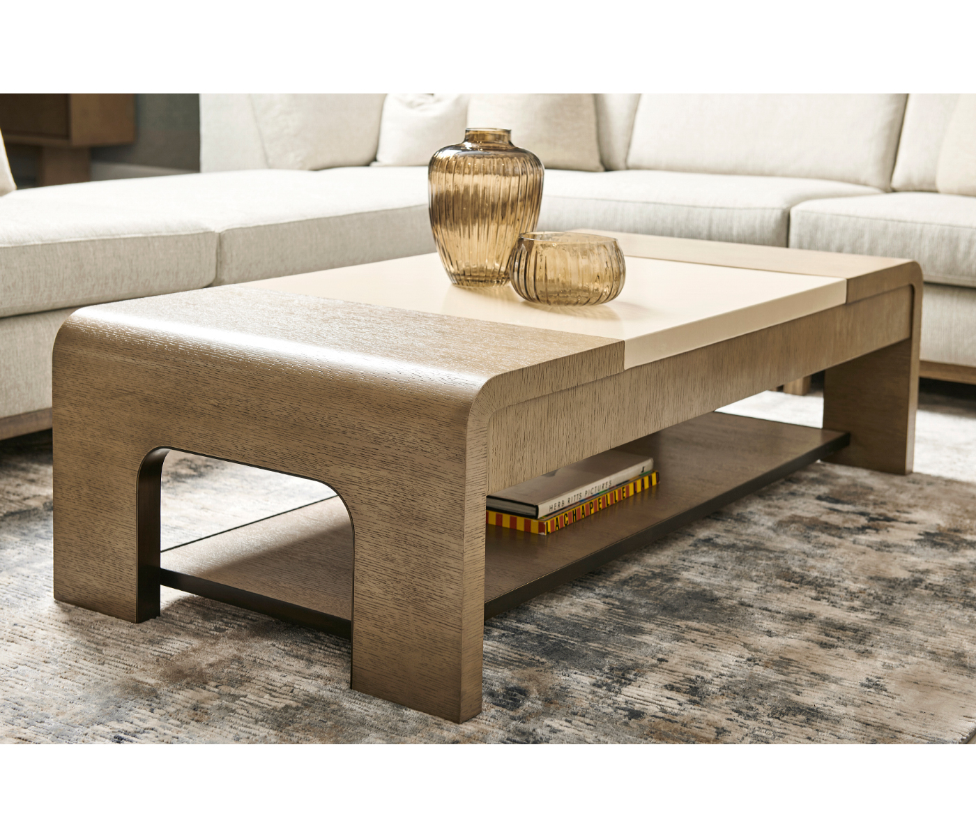 Cambrio Cocktail Table
