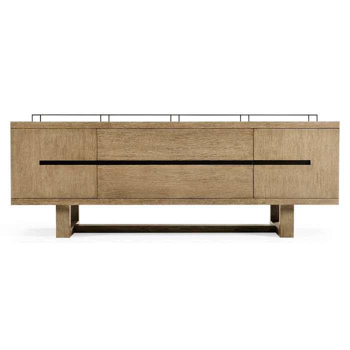 Cambrio Entertainment Cabinet