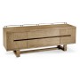 Cambrio Entertainment Cabinet