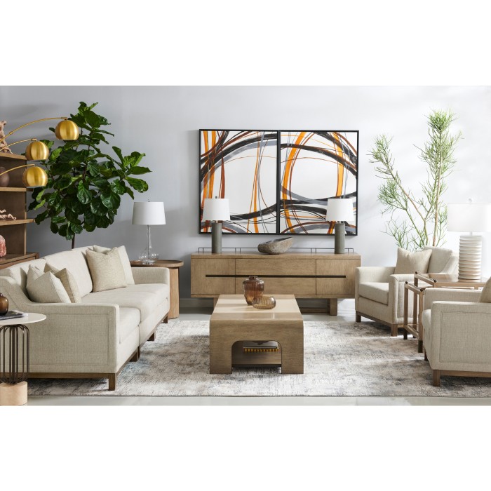 Cambrio Entertainment Cabinet