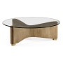 Cambrio Round Cocktail Table