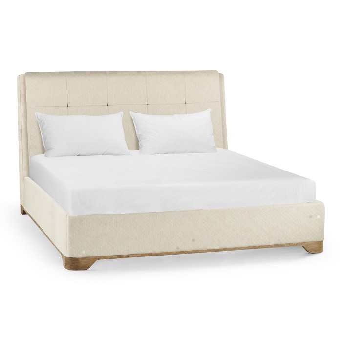 Cambrio UK Queen Bed