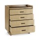 Cambrio Tall Chest