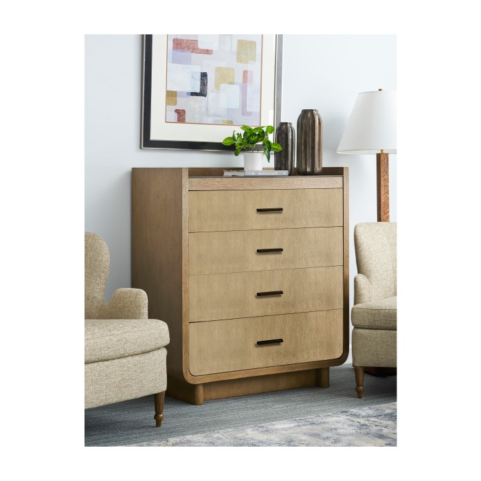 Cambrio Tall Chest