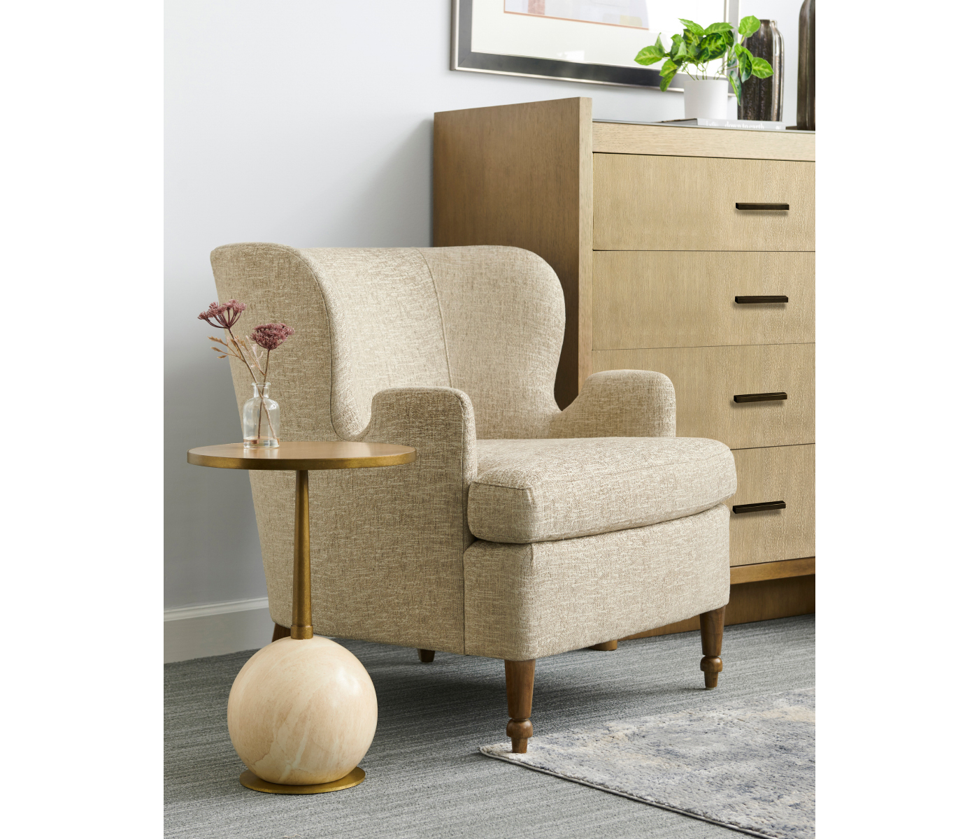 Cambrio Accent Chair