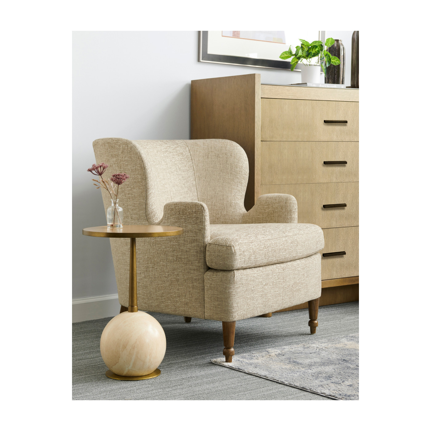 Cambrio Accent Chair