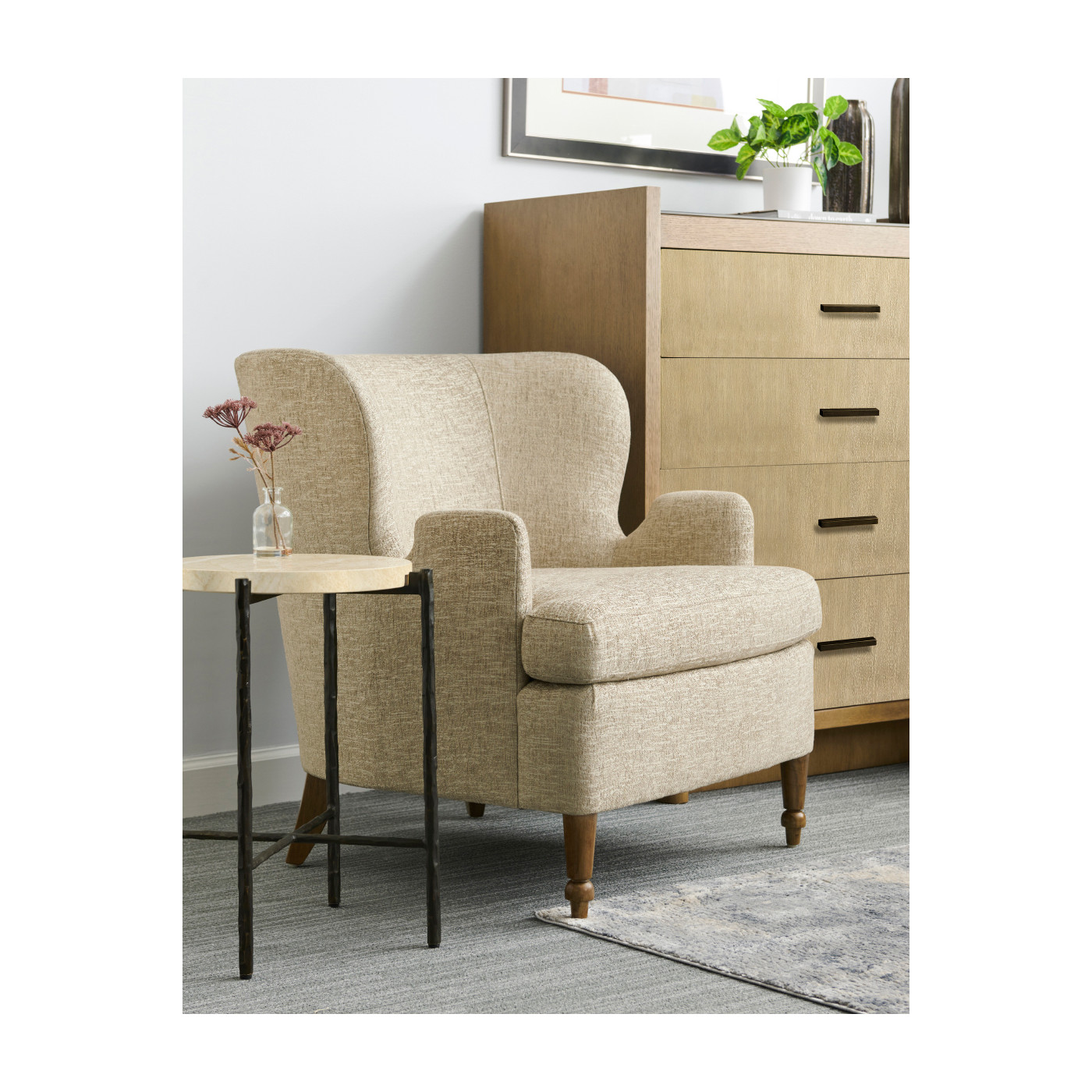 Cambrio Accent Chair