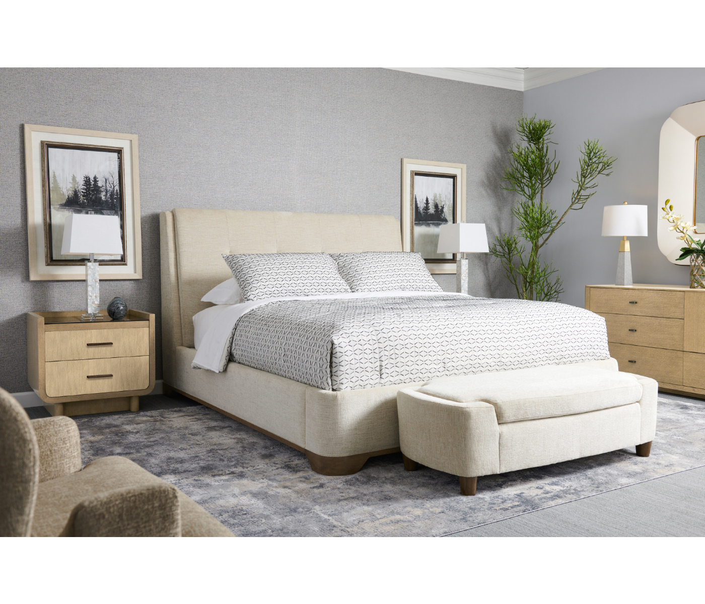 Cambrio Accent Chair