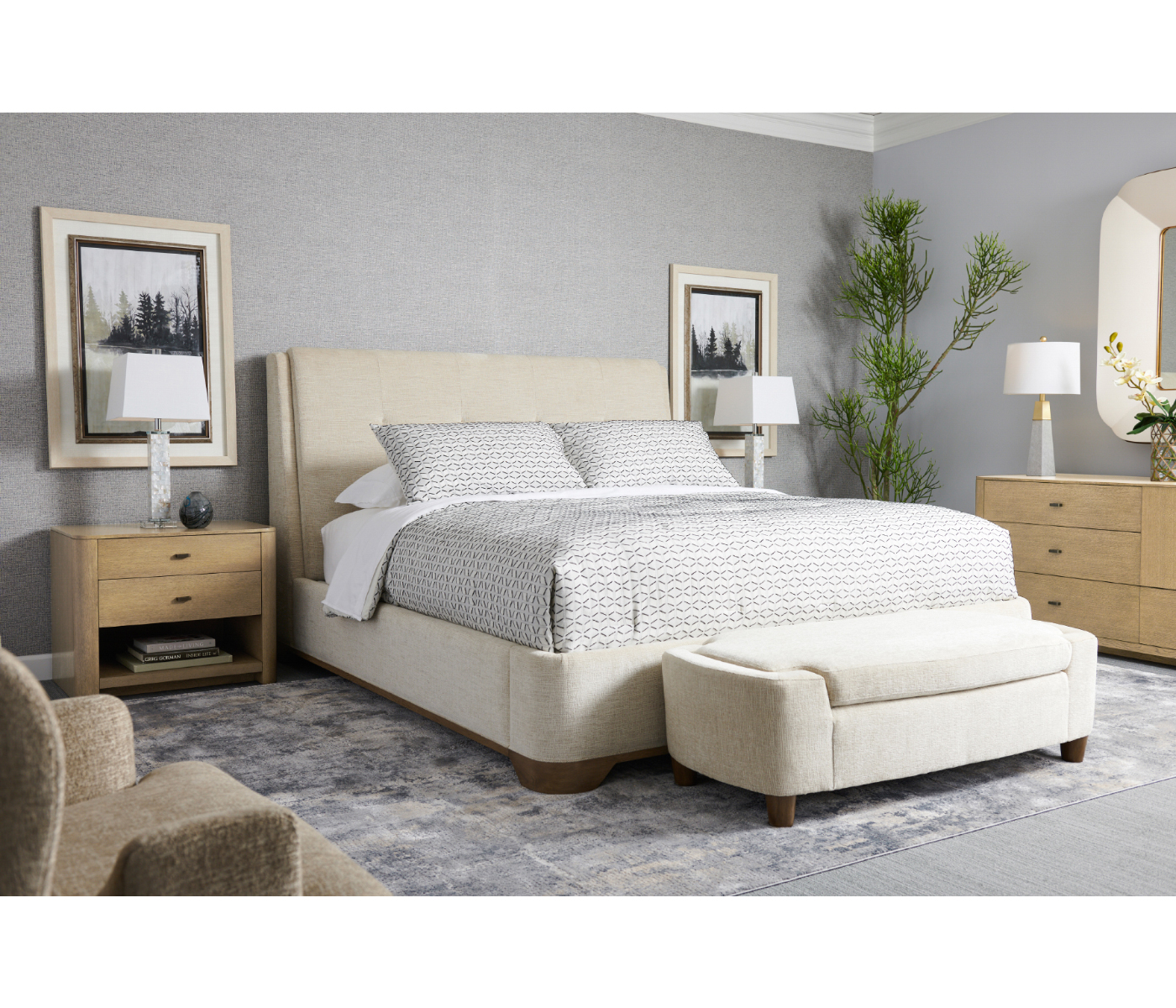 Cambrio Accent Chair