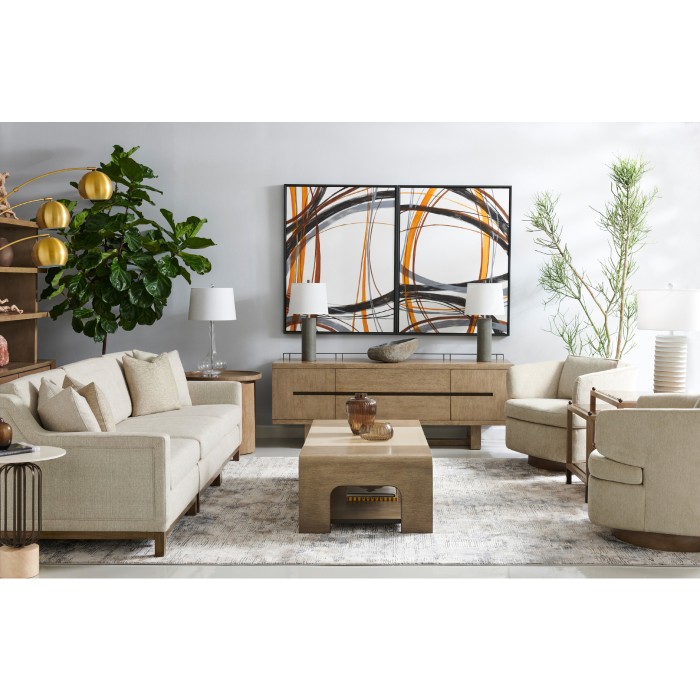 Cambrio Swivel Chair
