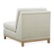 Cambrio Armless Sectional