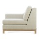 Cambrio LFT Arm Sectional