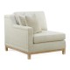 Cambrio LFT Arm Sectional