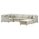 Cambrio RT Arm Sectional