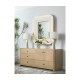 Cambrio Gilded Mirror
