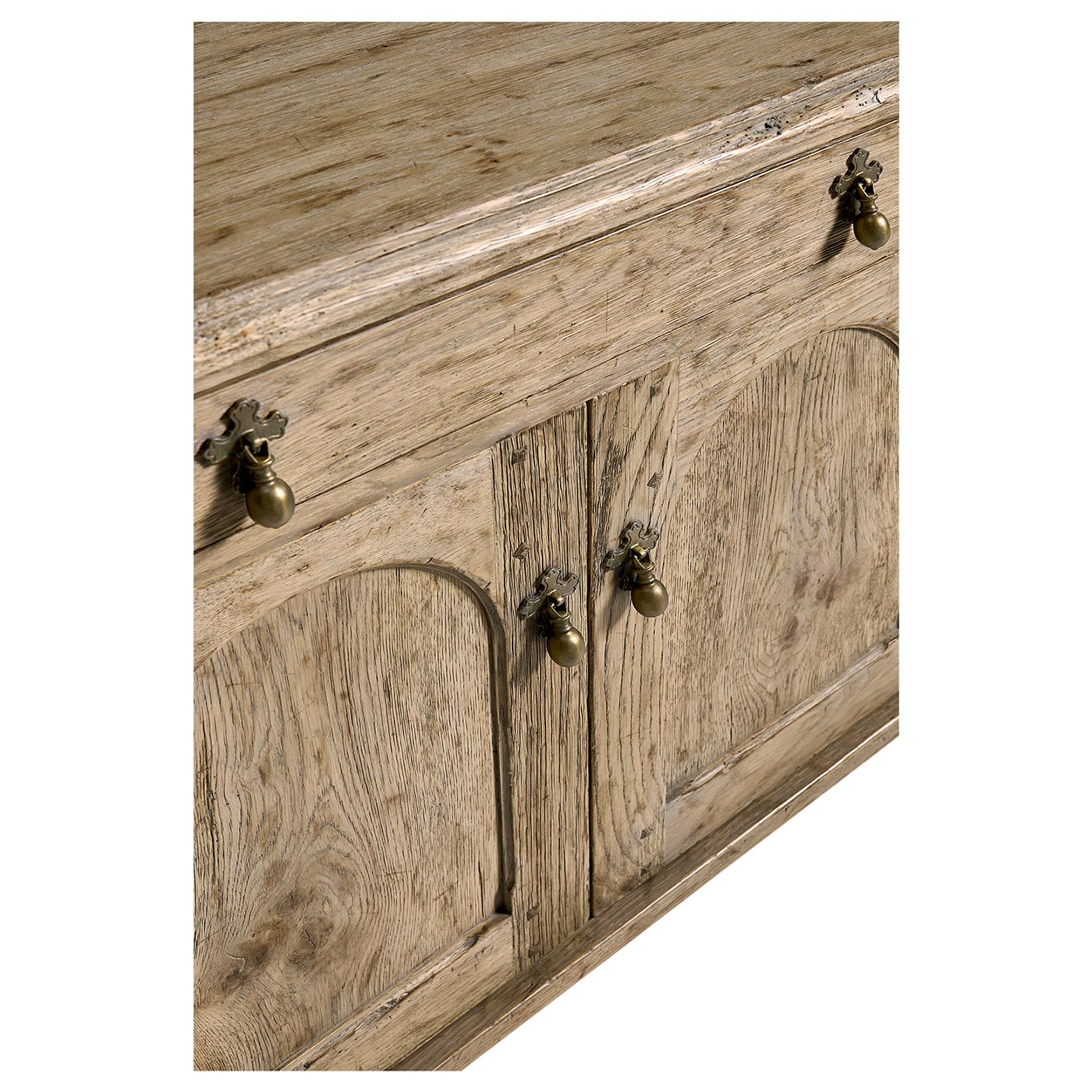Sagehill Arched-Door Credenza