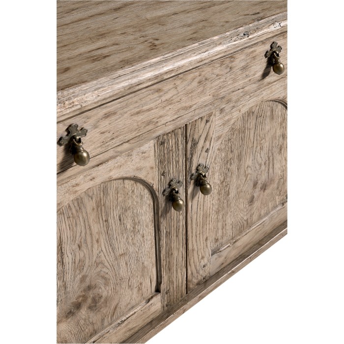 Sagehill Arched-Door Credenza