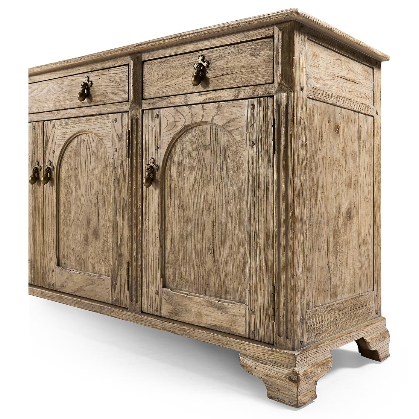 Sagehill Arched-Door Credenza