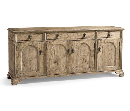 Sagehill Arched-Door Credenza