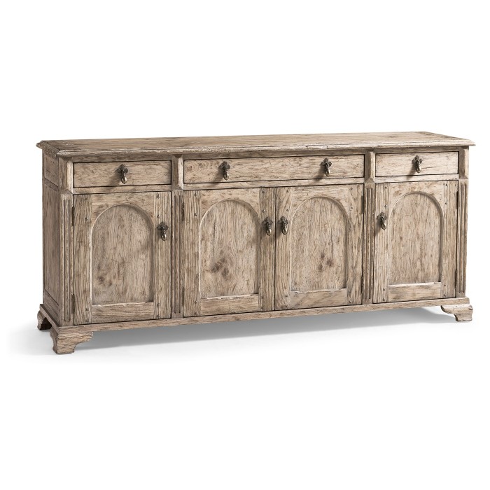 Sagehill Arched-Door Credenza