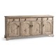 Sagehill Arched-Door Credenza