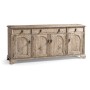 Sagehill Arched-Door Credenza