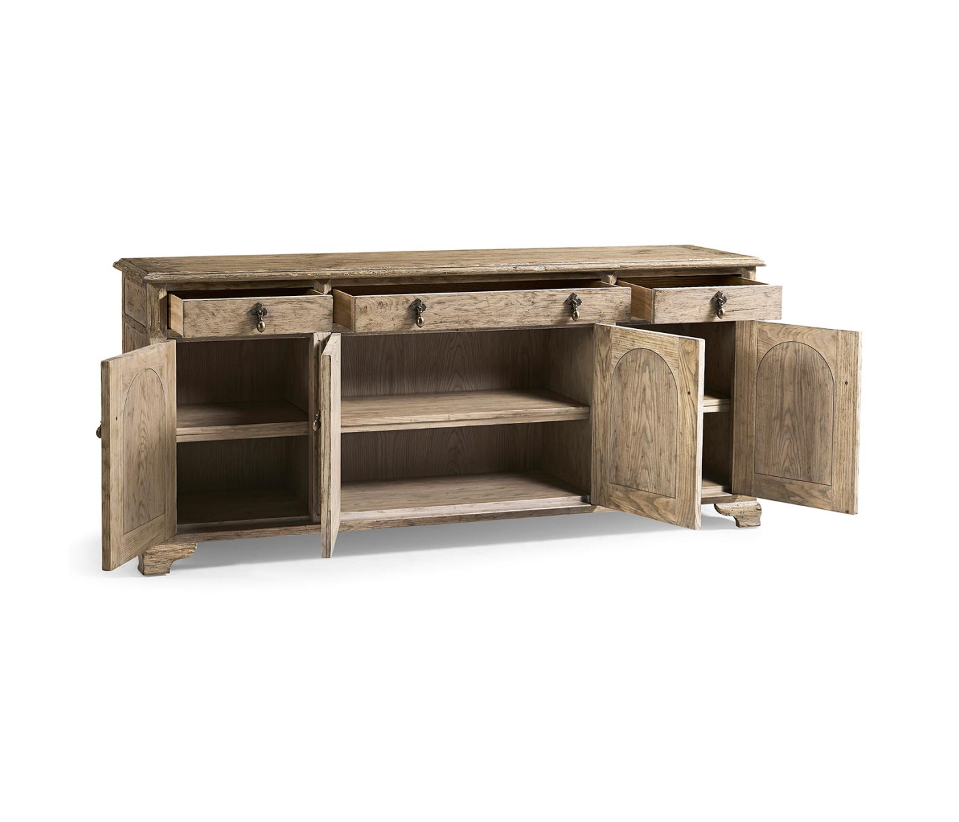 Sagehill Arched-Door Credenza