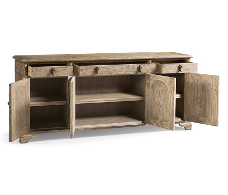 Sagehill Arched-Door Credenza