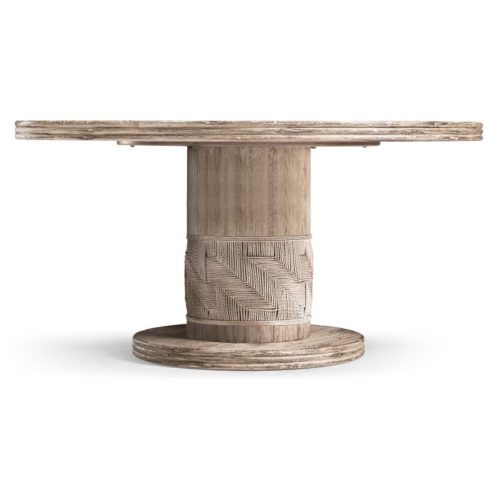 Sagehill Round Dining Table 60"