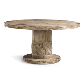 Sagehill Round Dining Table 60