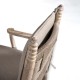 Sagehill Rush Seat Arm Chair