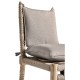 Sagehill Rush Seat Side Chair