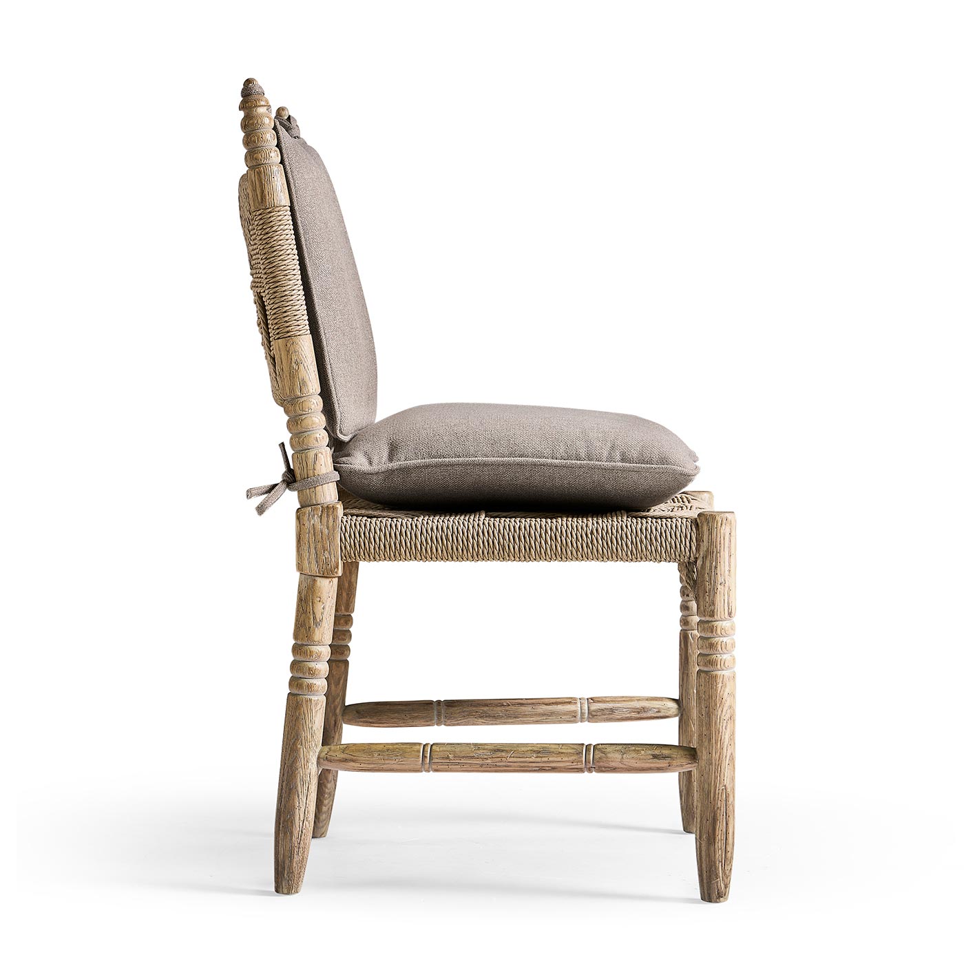 Sagehill Rush Seat Side Chair