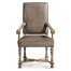 Sagehill Leather Arm Chair