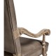 Sagehill Leather Arm Chair