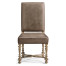 Sagehill Leather Side Chair