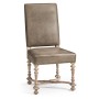 Sagehill Leather Side Chair