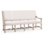Sagehill Upholstered Banquette Bench