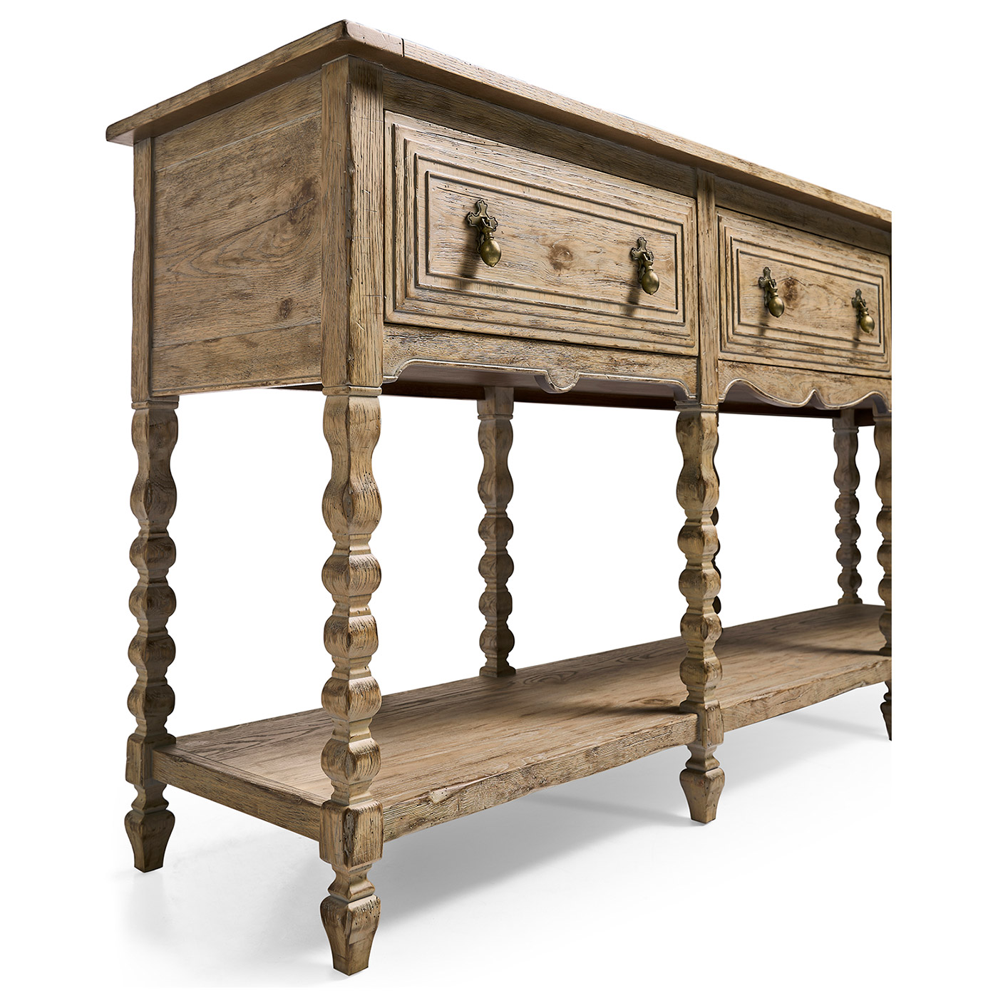 Sagehill Spindle-Leg Sideboard