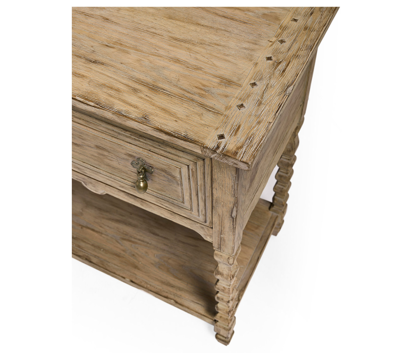 Sagehill Spindle-Leg Sideboard