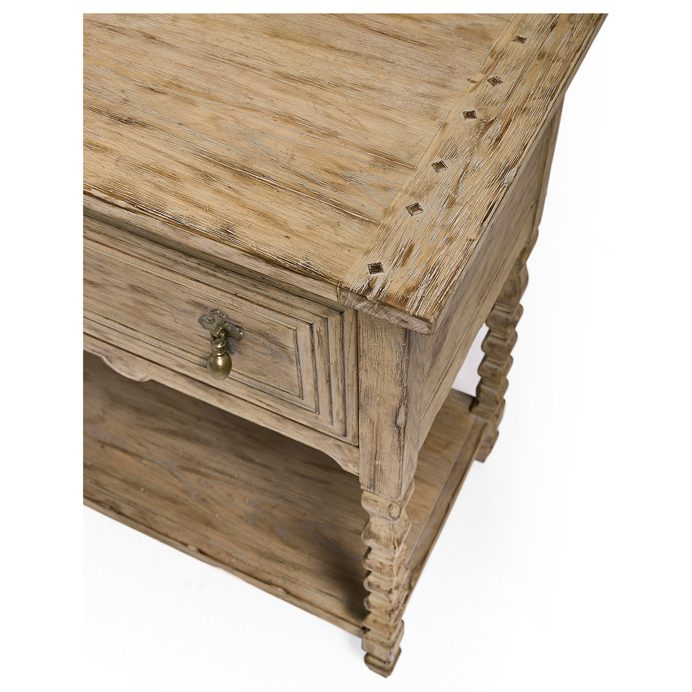 Sagehill Spindle-Leg Sideboard