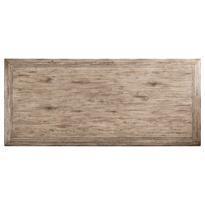 Sagehill Rectangular Trestle Table 124