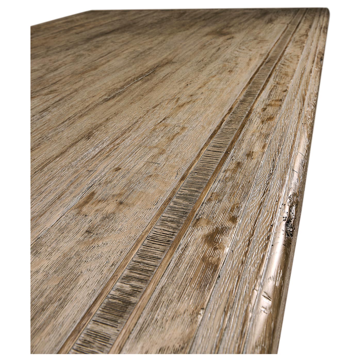 Sagehill Rectangular Trestle Table 124