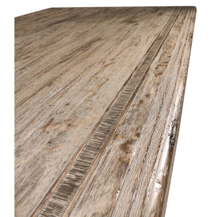 Sagehill Rectangular Trestle Table 124