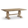 Sagehill Rectangular Trestle Table 96
