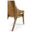 Echo Canyon Leather Arm Chair