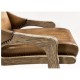 Echo Canyon Leather Side Chair
